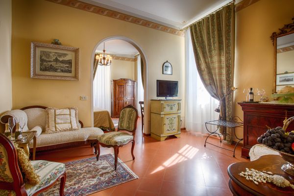 Hotel Villa Marsili (Cortona)